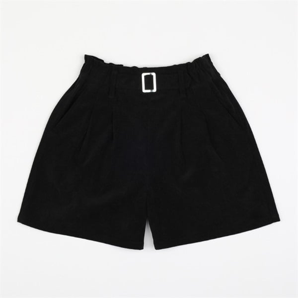 コーデュロイショートパンツ 女の子 トップバリュ キッズ 130cm-160cm