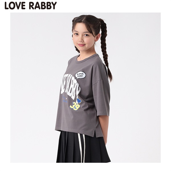 ラブレボリューション　Tシャツ 160cm  3点セット 2352-61P6030002.jpg?v=1706661824