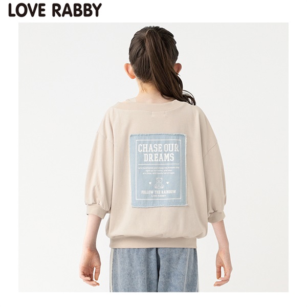 そらびび　セットアップ　ラプアマーレ　Rapa Mare. Tシャツ Love & Adventure Booby T-Shirt/ラブアンドアドベンチャー