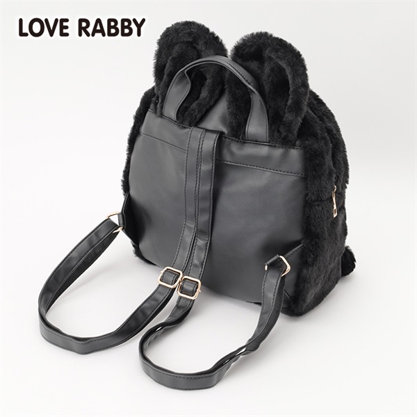 00s 希少 HELLCATPUNKS しっぽ付ロゴファーリュック kera 2025年最新