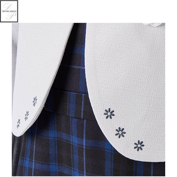 DECORA PINKY'S130 入学式　卒園式　七五三　フォーマル　女の子 DECORA PINKY'S 入学式 子供服 女 服 ワンピース 子供 卒園式