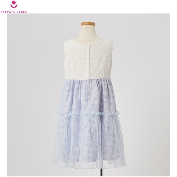 PRIVATE LABEL (プライベートレーベル) 花レースボレロ