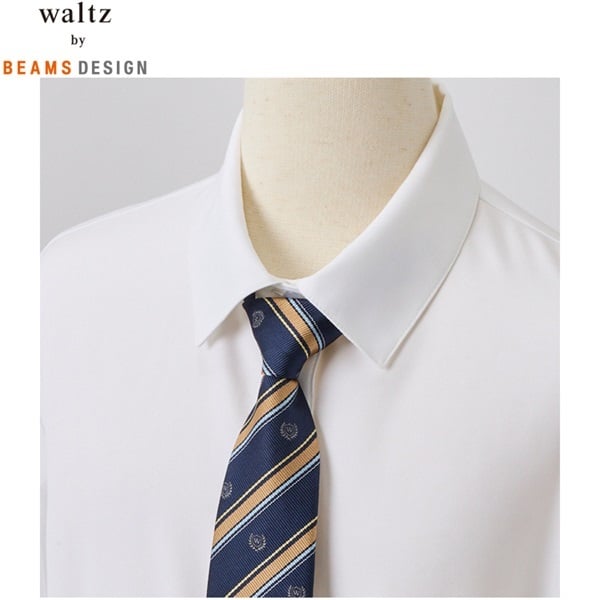 waltz by BEAMS DESIGN ロングジャケットベージュスーツ キッズ 女の子