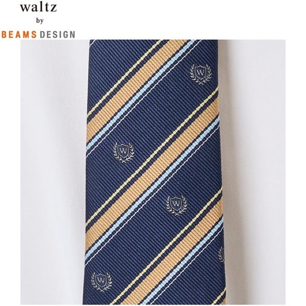 waltz by BEAMS DESIGN ロングジャケットベージュスーツ キッズ