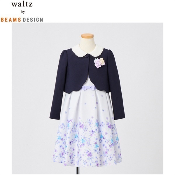 新品　卒服　ワルツビームス　卒業入学式フォーマルアンサンブル　165【匿名配送】 waltz by BEAMS DESIGNフォーマルスーツ 165 卒業式 卒服 - メルカリ