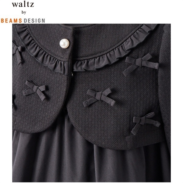 【sana☆mama 】waltz by BEAMS design スーツ waltz by BEAMS DESIGN 110cm～130cm waltz by BEAMS DESIGN
