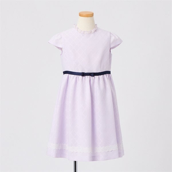 新品紙タグ付き　sakura フォーマルセット SAKURA(サクラ) ラベンダーアンサンブル キッズ 女の子