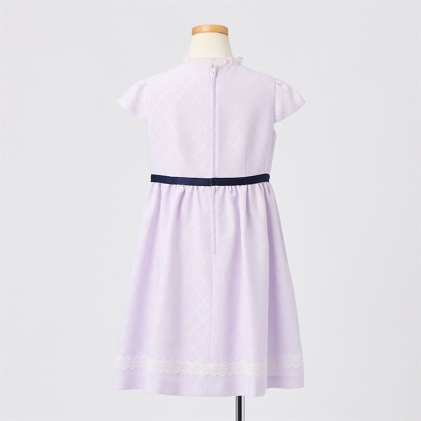 新品　sakura サクラ　卒園入学式フォーマルアンサンブル　130【匿名配送】 SAKURA(サクラ) ラベンダーアンサンブル キッズ 女の子
