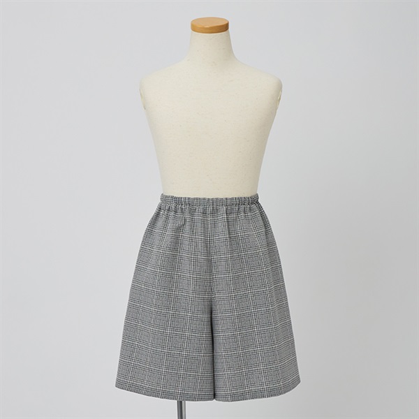 CHOPIN deux チェック上下セットアップ キッズ 女の子 フォーマル