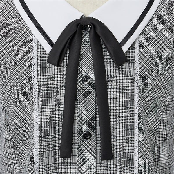 CHOPIN deux チェック上下セットアップ キッズ 女の子 フォーマル