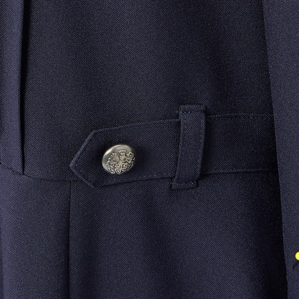 CHOPIN deux セーラーカラーワンピース キッズ 女の子 フォーマル