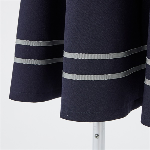 CHOPIN deux セーラーカラーワンピース キッズ 女の子 フォーマル