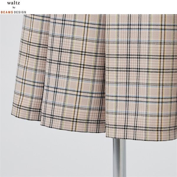 waltz by BEAMS DESIGN ベージュボレロアンサンブル キッズ 女の子