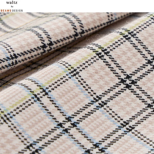 waltz by BEAMS DESIGN ベージュボレロアンサンブル キッズ 女の子