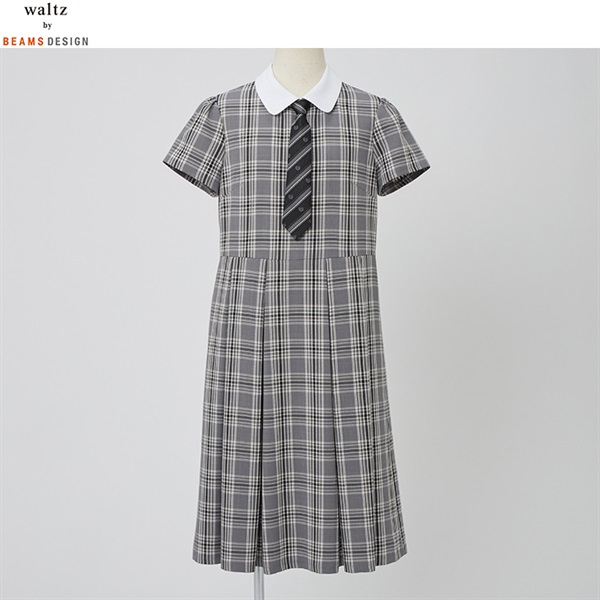 waltz by BEAMS DESIGN フェイクレイヤードスーツ キッズ 女の子
