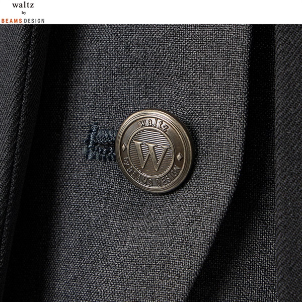 waltz by BEAMS DESIGN フェイクレイヤードスーツ キッズ 女の子