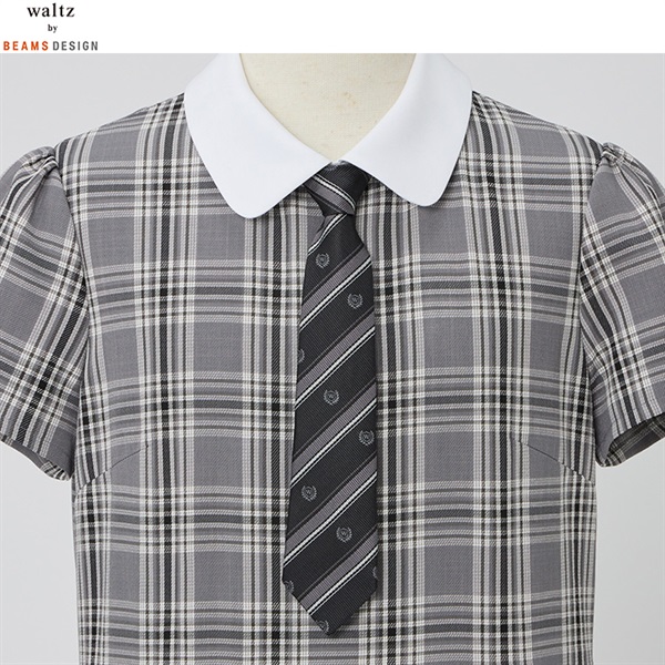 waltz by BEAMS DESIGN フェイクレイヤードスーツ キッズ 女の子