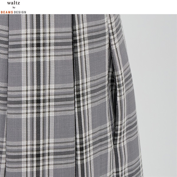 waltz by BEAMS DESIGN フェイクレイヤードスーツ キッズ 女の子