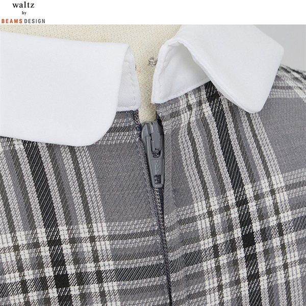 waltz by BEAMS DESIGN フェイクレイヤードスーツ キッズ 女の子