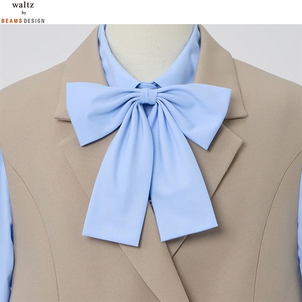 waltz by BEAMS DESIGN ベージュベストスーツ キッズ 女の子 ビームス