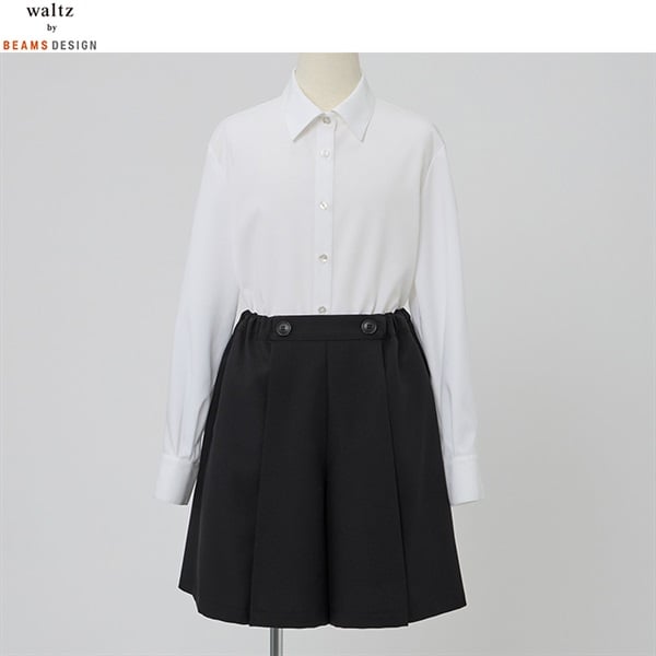 waltz by BEAMS DESIGN ブラックベストスーツ キッズ 女の子 ビームス