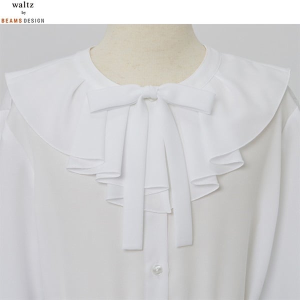 waltz by BEAMS DESIGN グレーセットアップスーツ キッズ 女の子