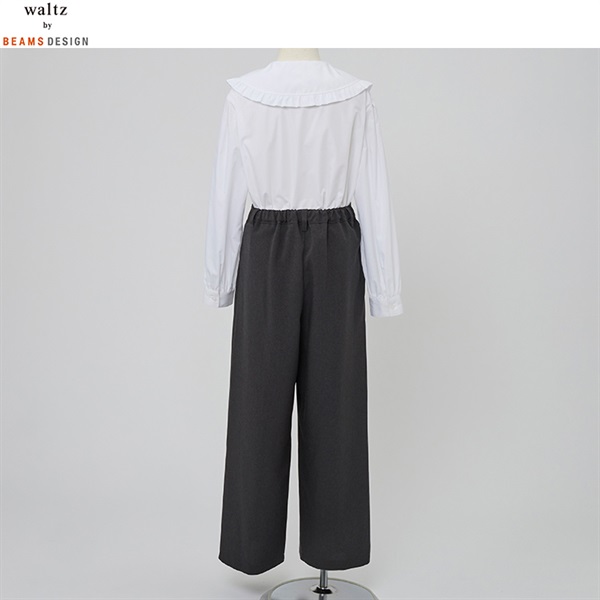 waltz by BEAMS DESIGN チャコールパンツスーツ キッズ 女の子