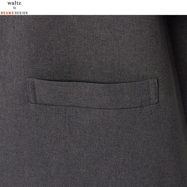 waltz by BEAMS DESIGN チャコールパンツスーツ キッズ 女の子