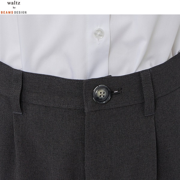 waltz by BEAMS DESIGN チャコールパンツスーツ キッズ 女の子