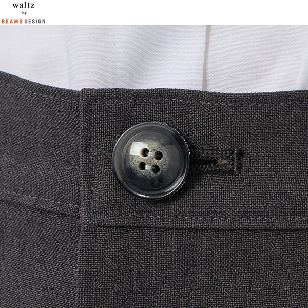 waltz by BEAMS DESIGN チャコールパンツスーツ キッズ 女の子