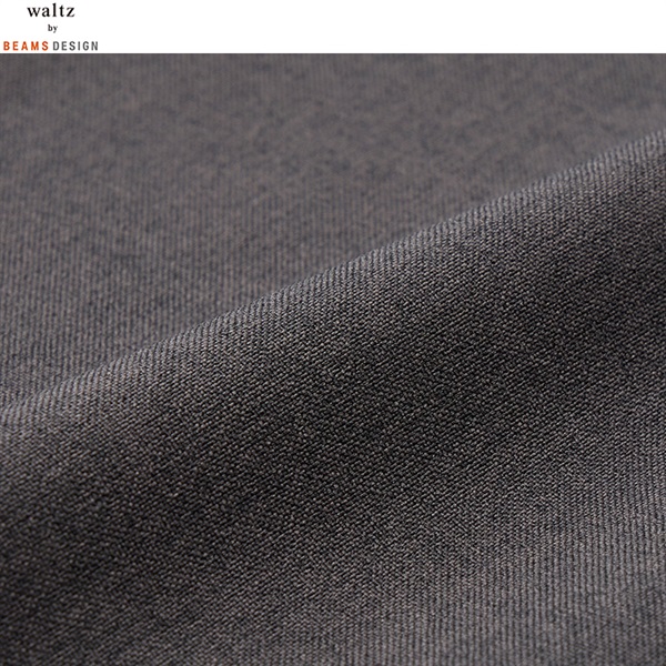 waltz by BEAMS DESIGN グレー パンツスーツ 165　ワルツ waltz by BEAMS DESIGN チャコールパンツスーツ キッズ 女の子