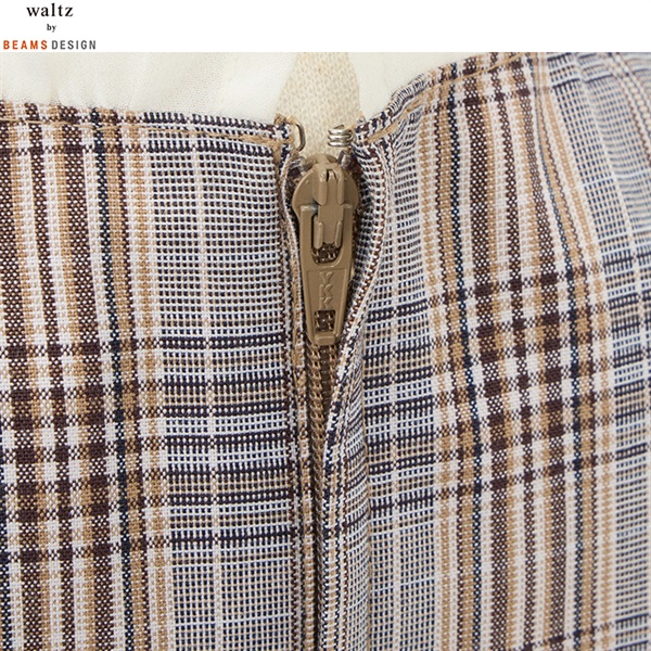 waltz by BEAMS DESIGN ブラウンセーラーアンサンブル キッズ 女の子