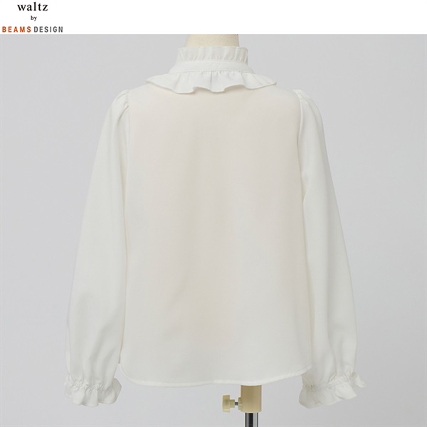 waltz by BEAMS DESIGN ネイビージャンスカコンポ キッズ 女の子