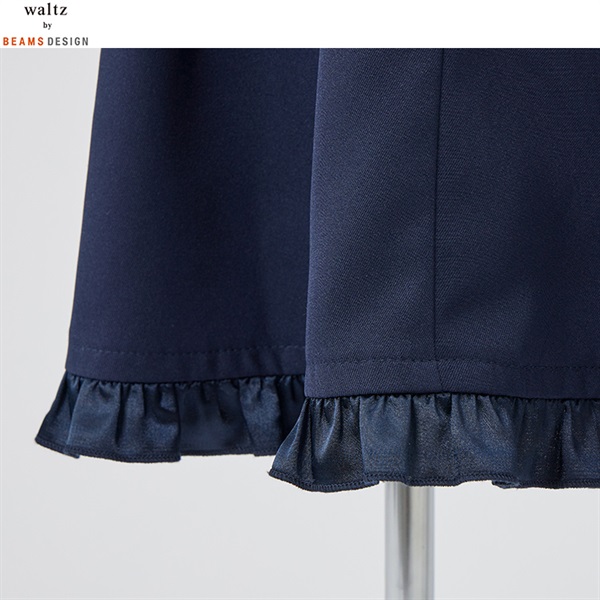 waltz by BEAMS DESIGN ネイビージャンスカコンポ キッズ 女の子
