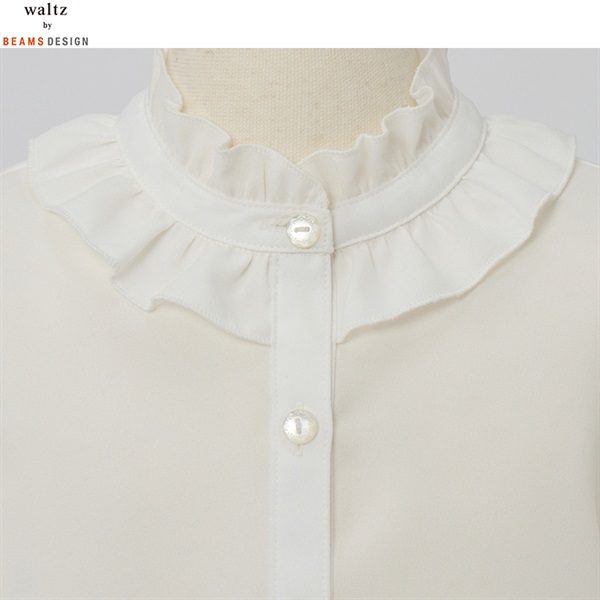 waltz by BEAMS DESIGN ネイビージャンスカコンポ キッズ 女の子