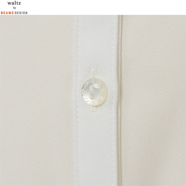 waltz by BEAMS DESIGN ネイビージャンスカコンポ キッズ 女の子