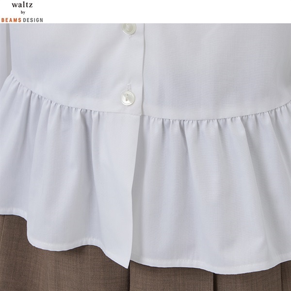 waltz by BEAMS DESIGN ベージュセットアップスーツ キッズ 女の子