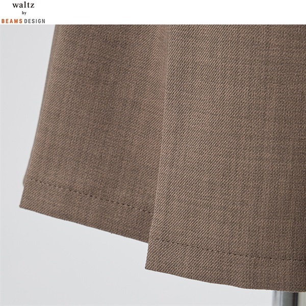 waltz by BEAMS DESIGN ベージュセットアップスーツ キッズ 女の子