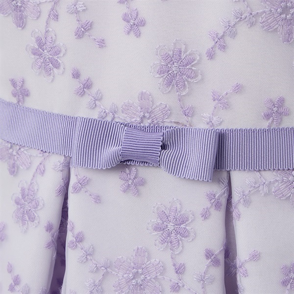 sa・ku・ra ラベンダーレースアンサンブル キッズ 女の子 フォーマル