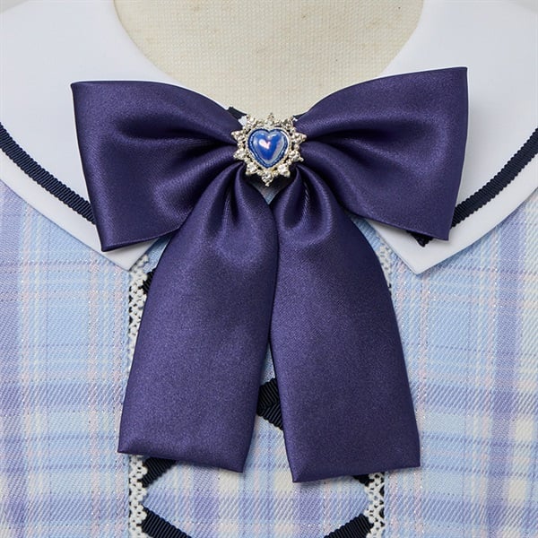 sa・ku・ra チェックレイヤードワンピース キッズ 女の子 フォーマル