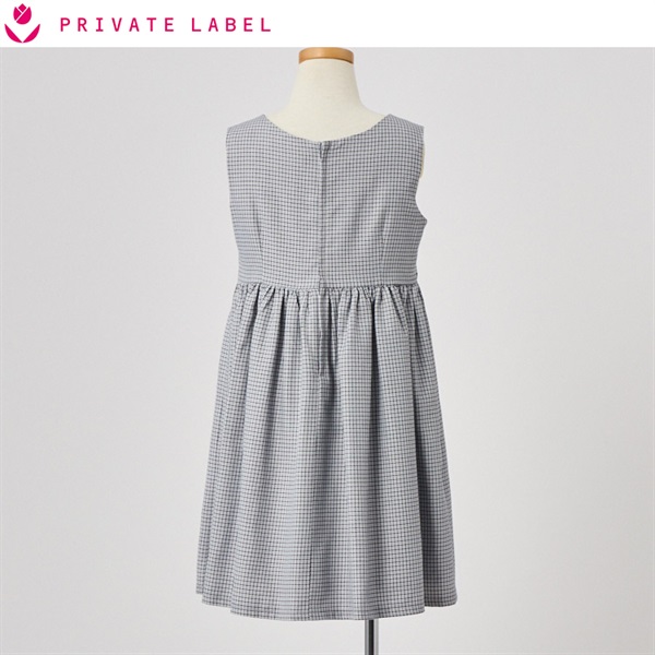 PRIVATE LABEL セーラー衿ボレロアンサンブル キッズ 女の子