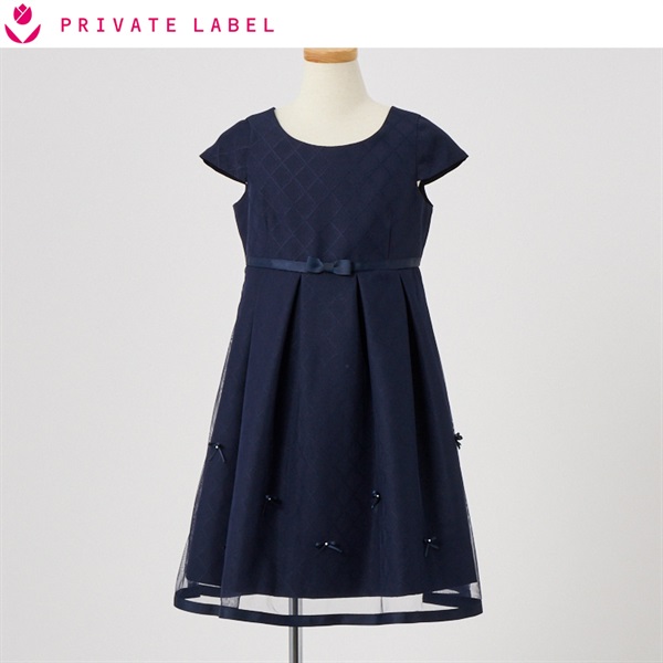 PRIVATE LABEL ボレロワンピースアンサンブル キッズ 女の子