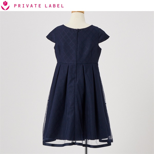 PRIVATE LABEL ボレロワンピースアンサンブル キッズ 女の子