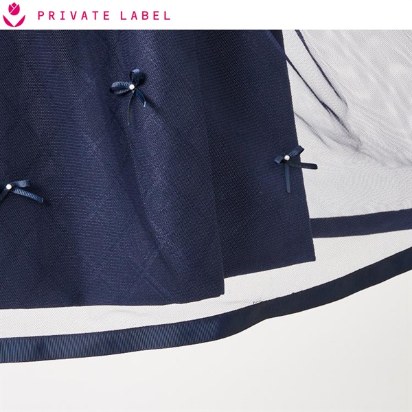 PRIVATE LABEL ボレロワンピースアンサンブル キッズ 女の子