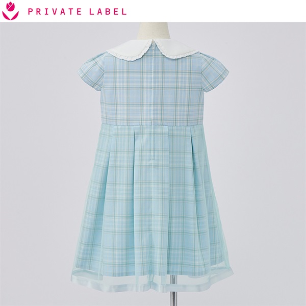 PRIVATE LABEL チュールワンピーススーツ キッズ 女の子 フォーマル