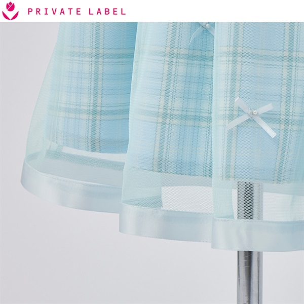 PRIVATE LABEL チュールワンピーススーツ キッズ 女の子 フォーマル