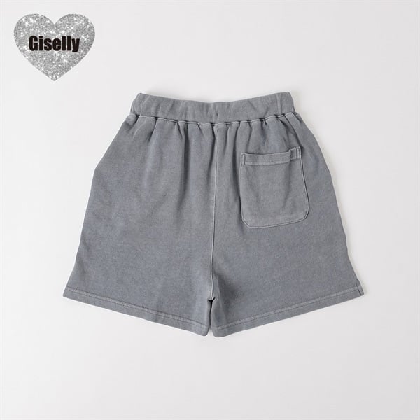Giselly（ジゼリー） ピグメントショートパンツ キッズ 女の子 130cm