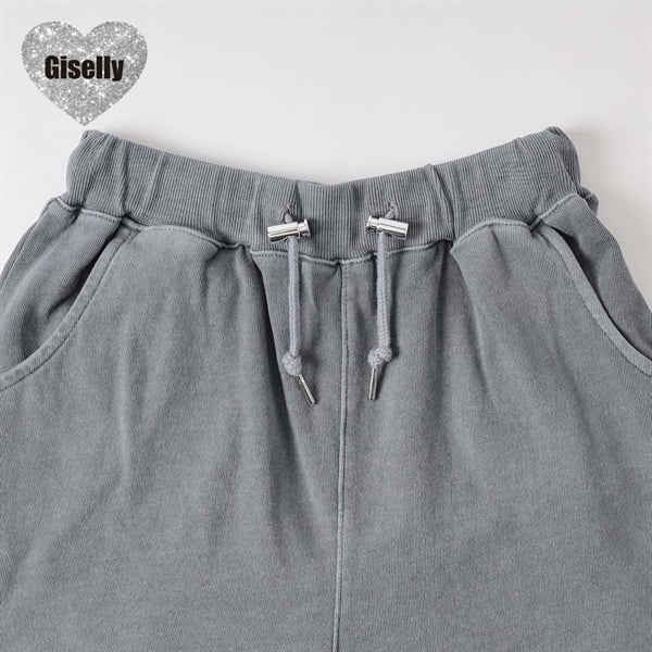 Giselly（ジゼリー） ピグメントショートパンツ キッズ 女の子 130cm