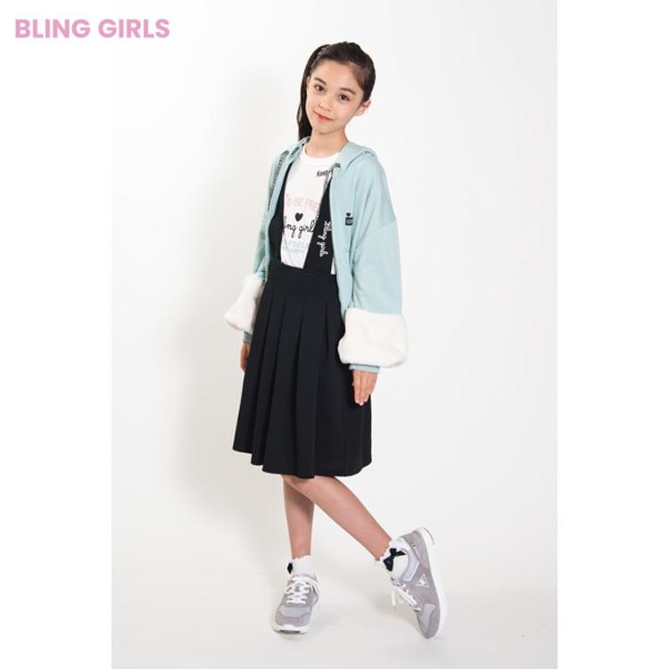予約BLINGGIRLS ブリングガールズ 春のスクールコーデ福袋 コミ