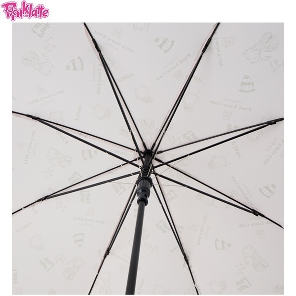 専用✧ピンクラテ✧新品✧3点 150/140 ピンクラテ ライトチェック晴雨兼用自動開閉折傘 | イオン